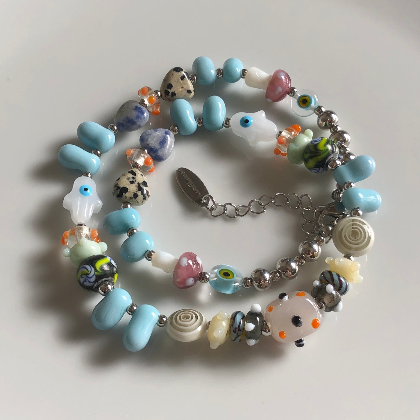 ‘Sio Lychee’ Necklace