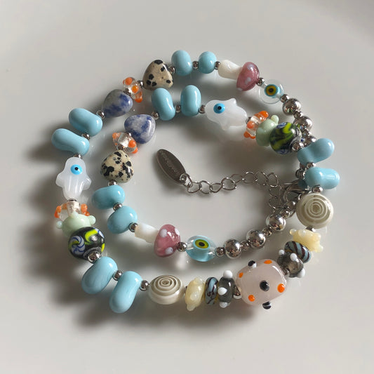 ‘Sio Lychee’ Necklace