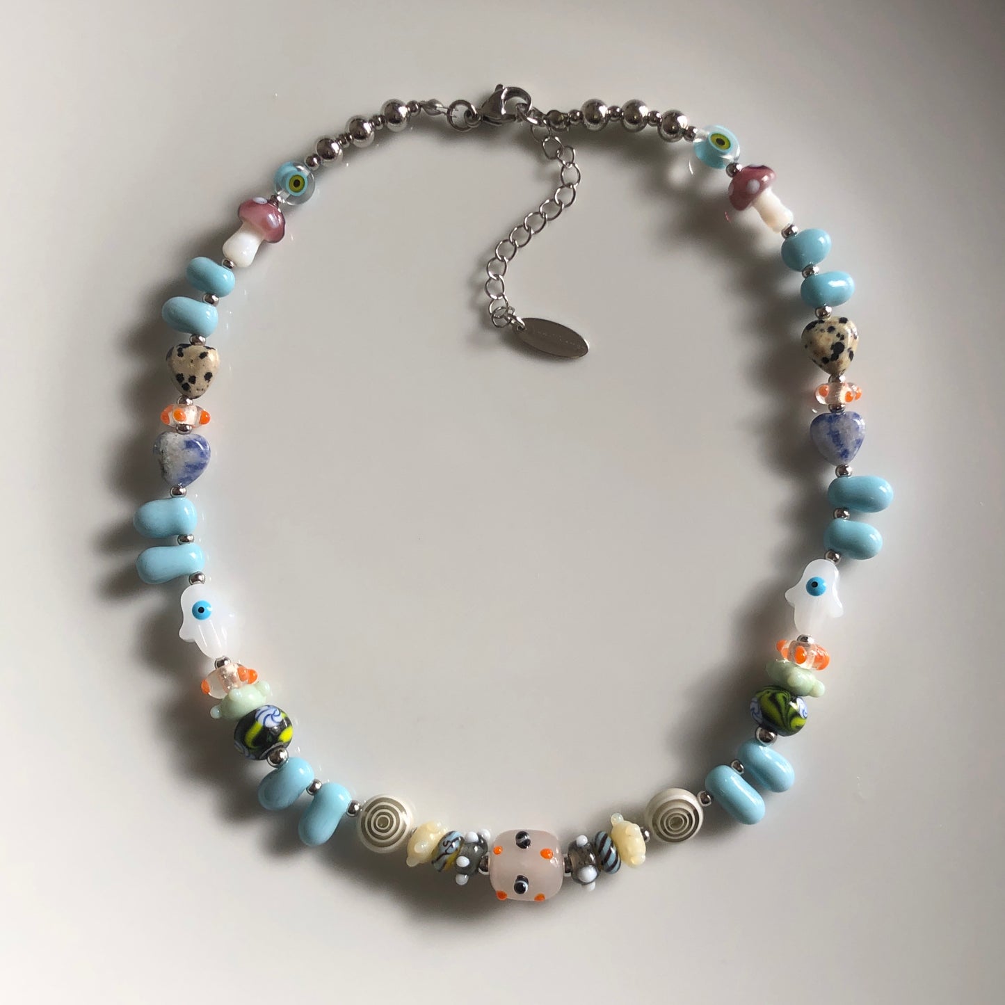 ‘Sio Lychee’ Necklace